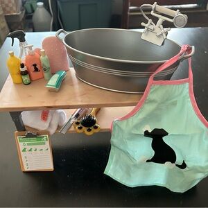 Our Generation Doll Pet Grooming Bath